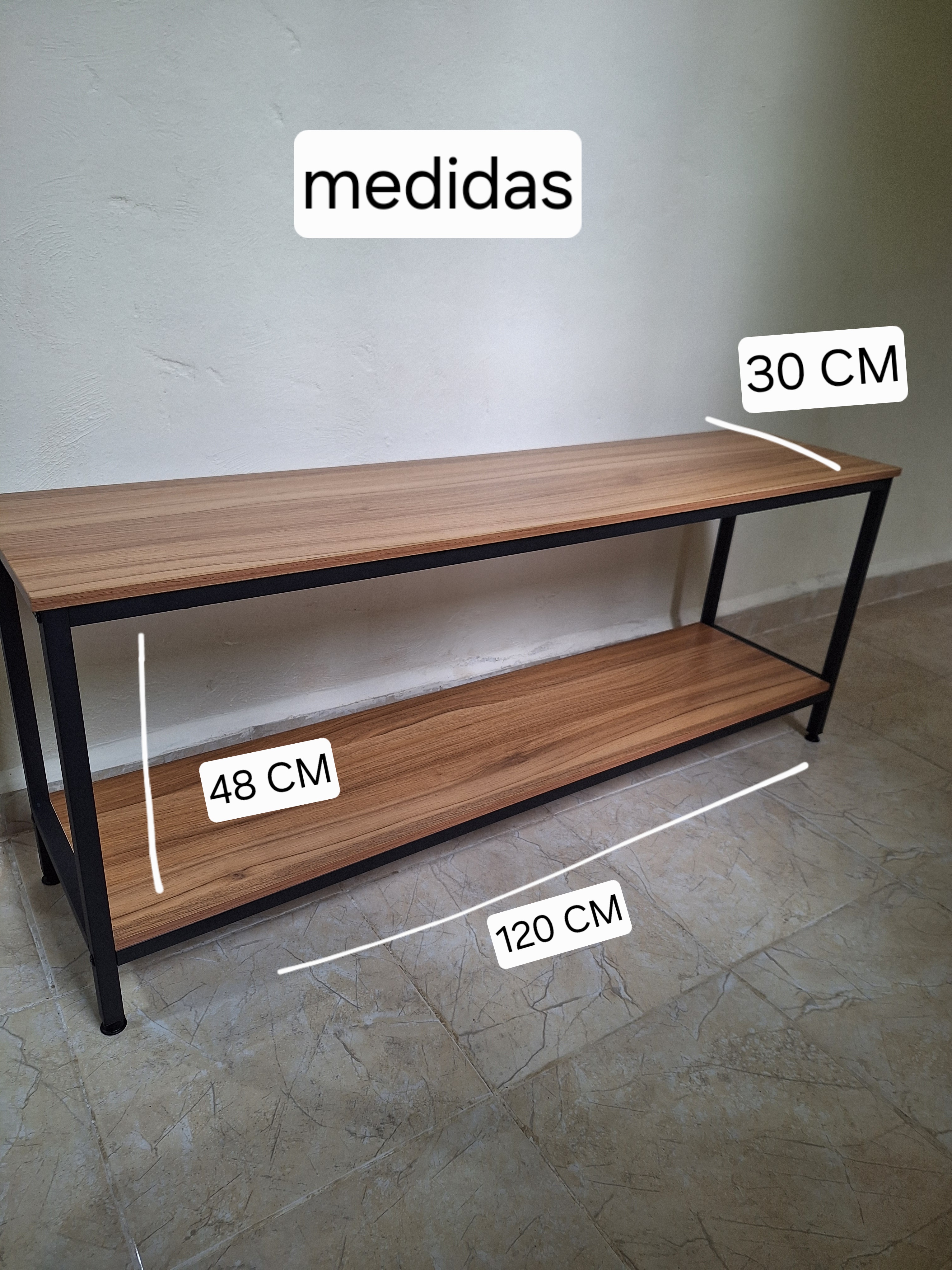 Mueble Minimalista Para TV